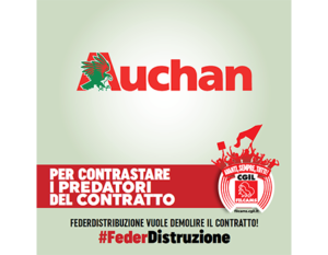 Filcams federdistribuzione - Redesign Agenzia Comunicazione Bologna