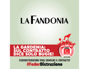 Filcams federdistribuzione - Redesign Agenzia Comunicazione Bologna