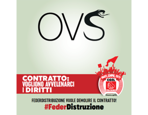 Filcams federdistribuzione - Redesign Agenzia Comunicazione Bologna