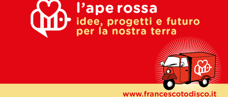 Ape Rossa Comunicazione Politica Redesign Bologna