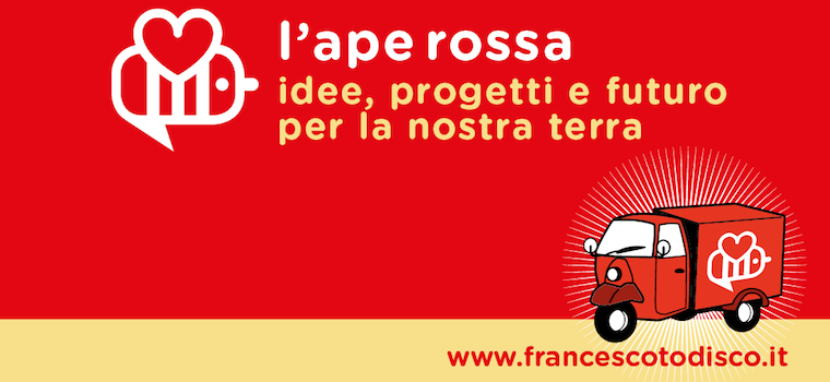 Ape Rossa Comunicazione Politica Redesign Bologna