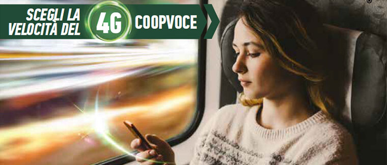 Coopvoce redesign Agenzia di Comunicazione Bologna