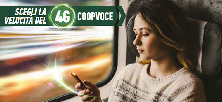 Coopvoce redesign Agenzia di Comunicazione Bologna