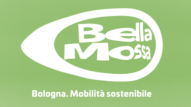 Bella mossa - Bologna. Mobilità sostenibile - Redesign Comunicazione Bologna