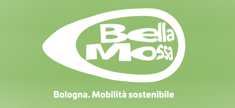 Bella mossa - Bologna. Mobilità sostenibile - Redesign Comunicazione Bologna