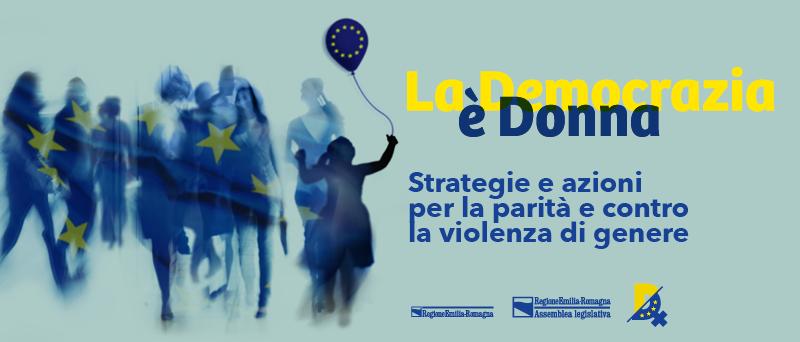 Democrazia Donna Redesign Agenzia Comunicazione Bologna