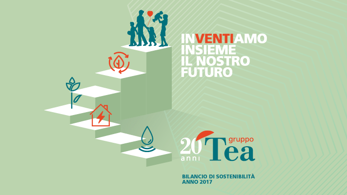 Tea Bilancio Sociale Redesign Agenzia Comunicazione Bologna