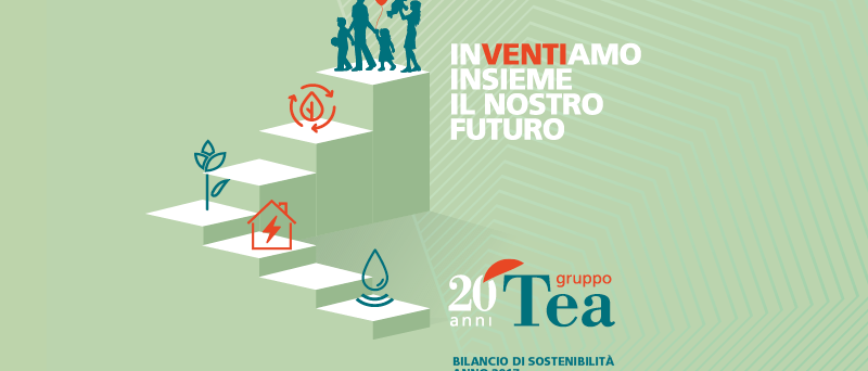 Tea Bilancio Sociale Redesign Agenzia Comunicazione Bologna