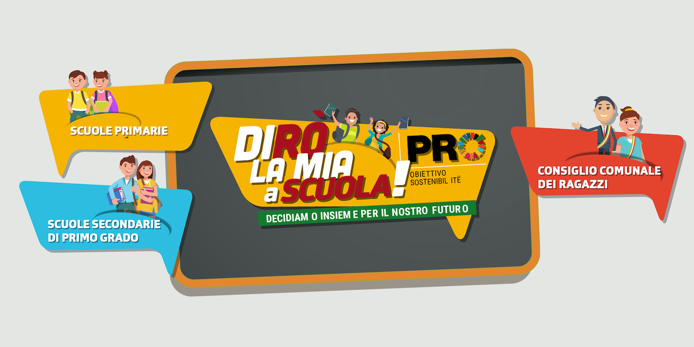 Dirò la mia a scuola Bilancio partecipativo Rho Redesign Bologna